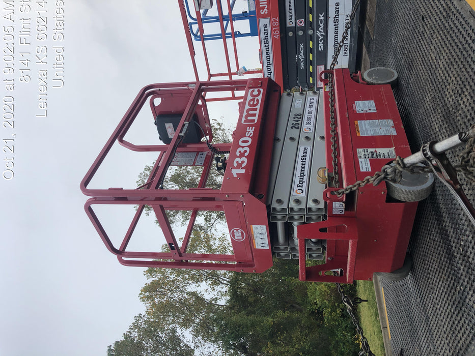 2019 MEC 1330SE ES Keypad, Telematics Hardware, Extended Full 2 Year Warranty