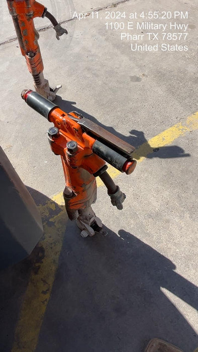 2023 MICHIGAN PNEUMATIC ES-TPB60-118-TRACKER