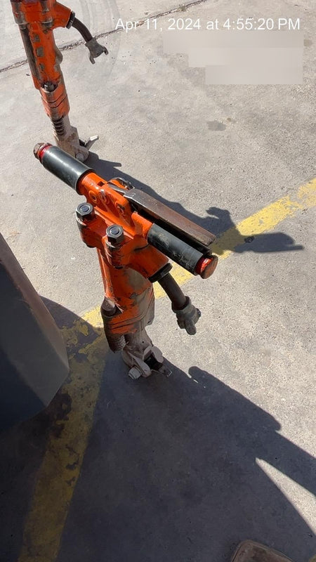 2023 MICHIGAN PNEUMATIC ES-TPB60-118-TRACKER