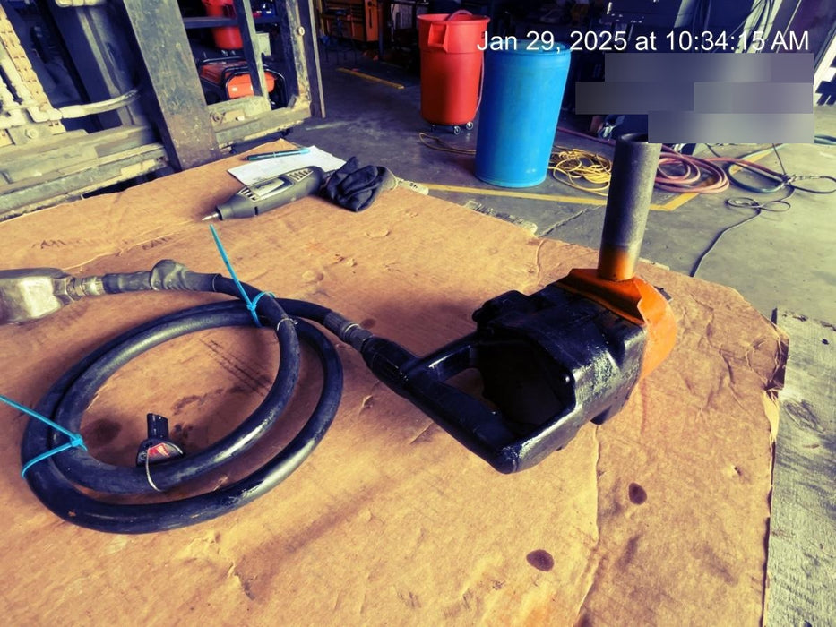 2021 MICHIGAN PNEUMATIC 4940B2