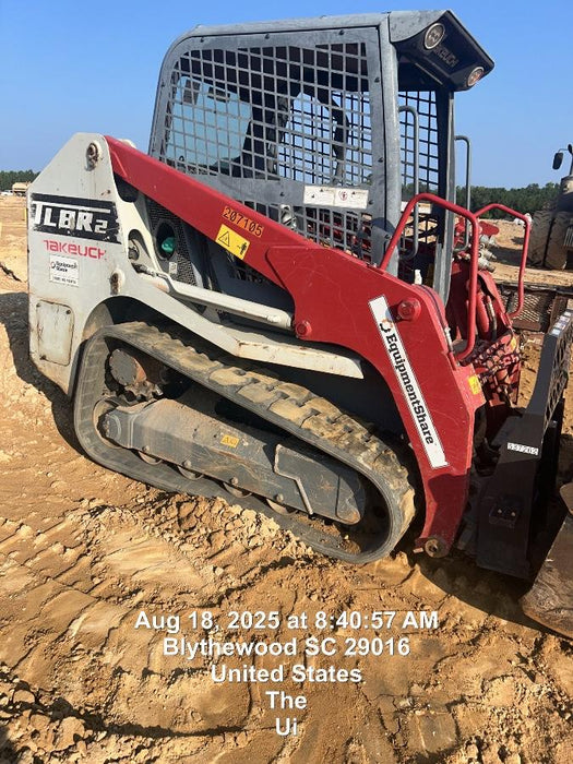 2025 PALADIN 48" Pallet Forks - Paladin