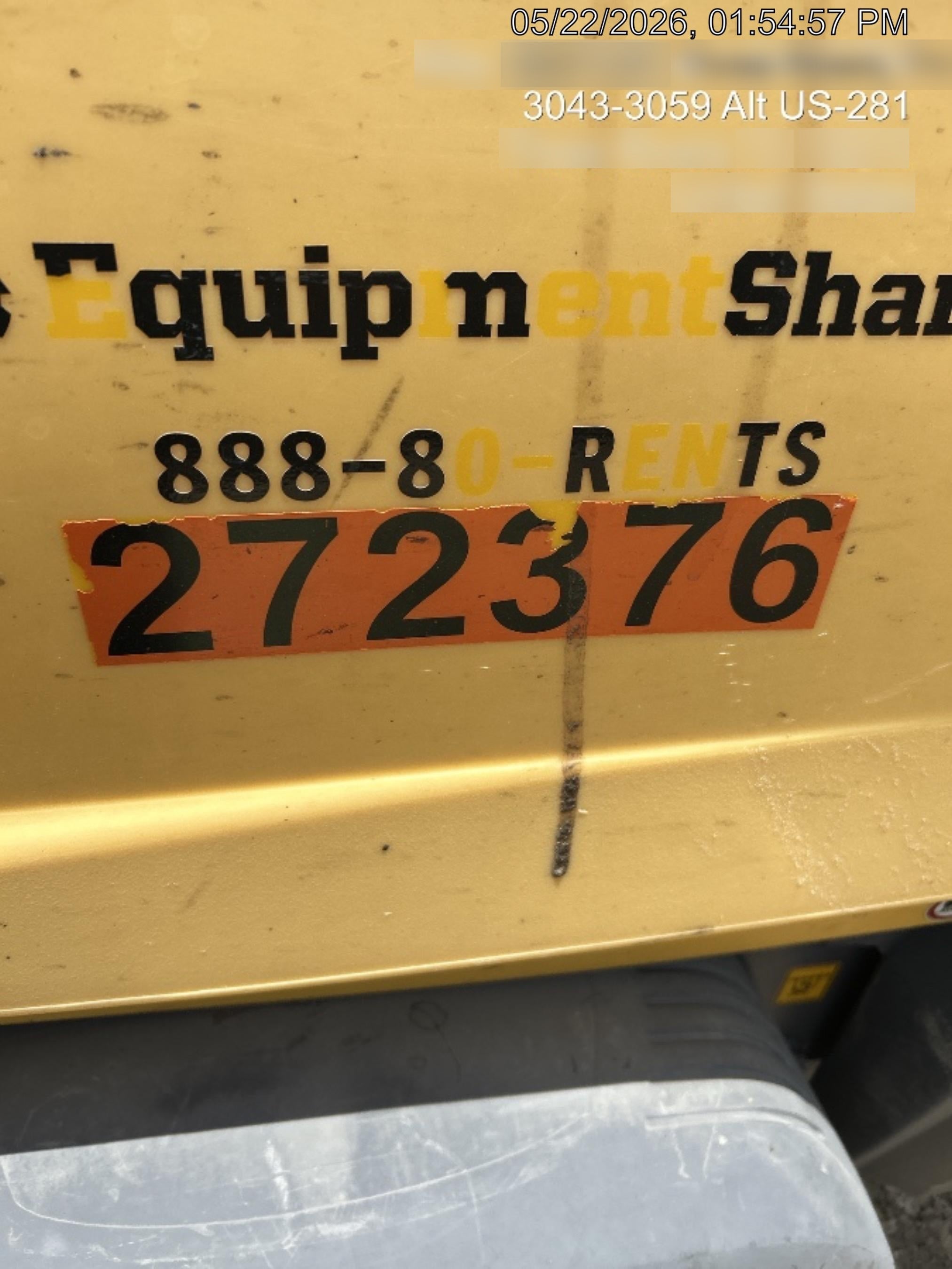 2022 ATLAS COPCO XAS 110