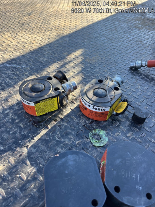 2020 POWER TEAM RLS300