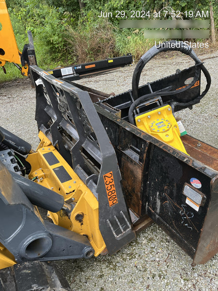 2022 PALADIN 48" Pallet Forks - Paladin