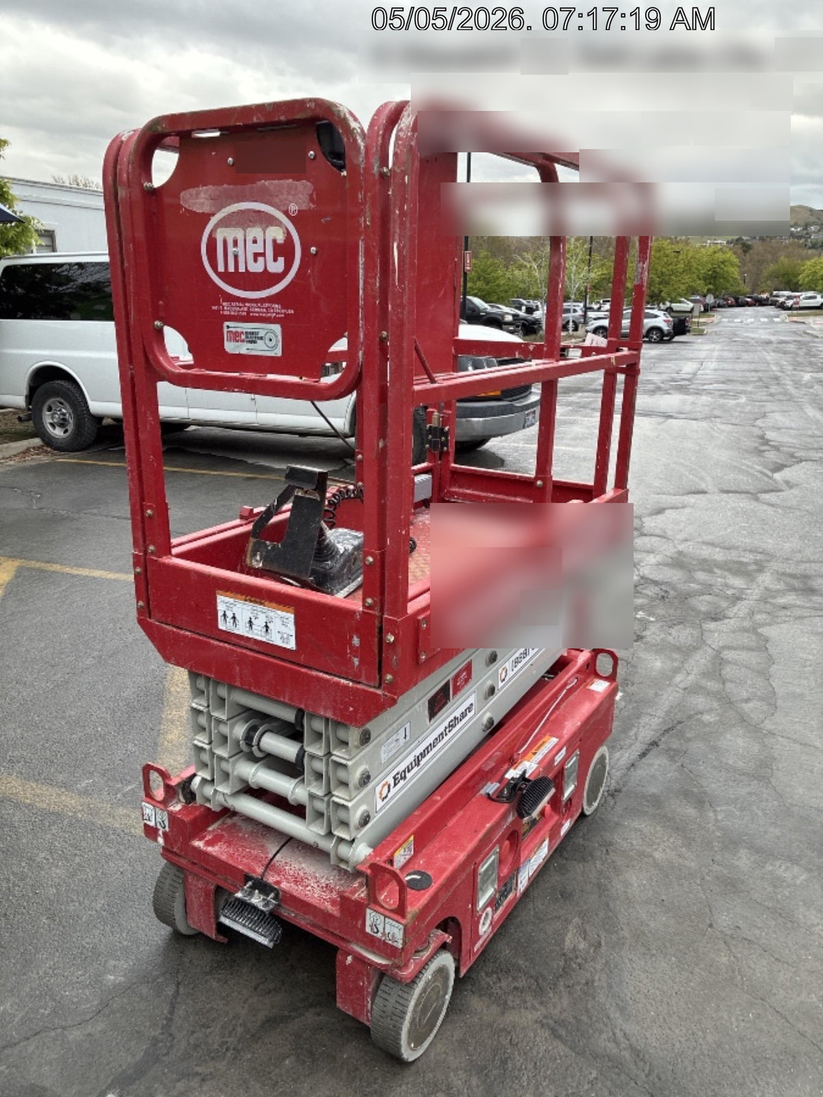 2019 MEC 1330SE ES Keypad, Telematics Hardware, Extended Full 2 Year Warranty