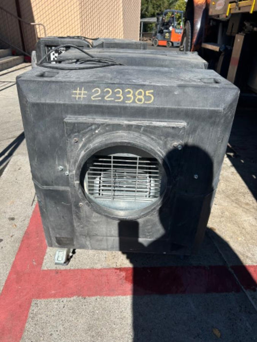 2022 ABATEMENT TECHNOLOGIES BD2KM