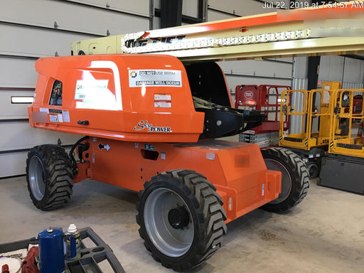 2019 JLG 660SJ