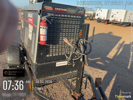 2021 Lincoln Electric Vantage 549X VANTAGE 549X READY PAK 3