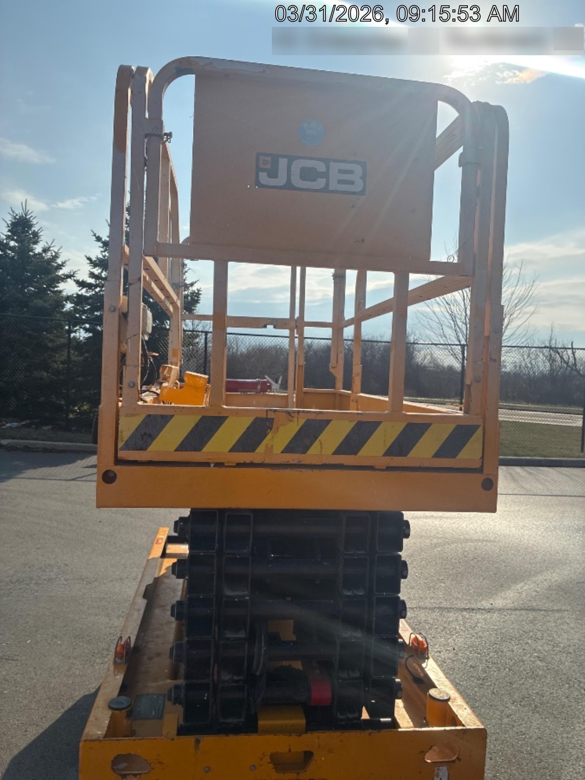 2021 JCB S4046E