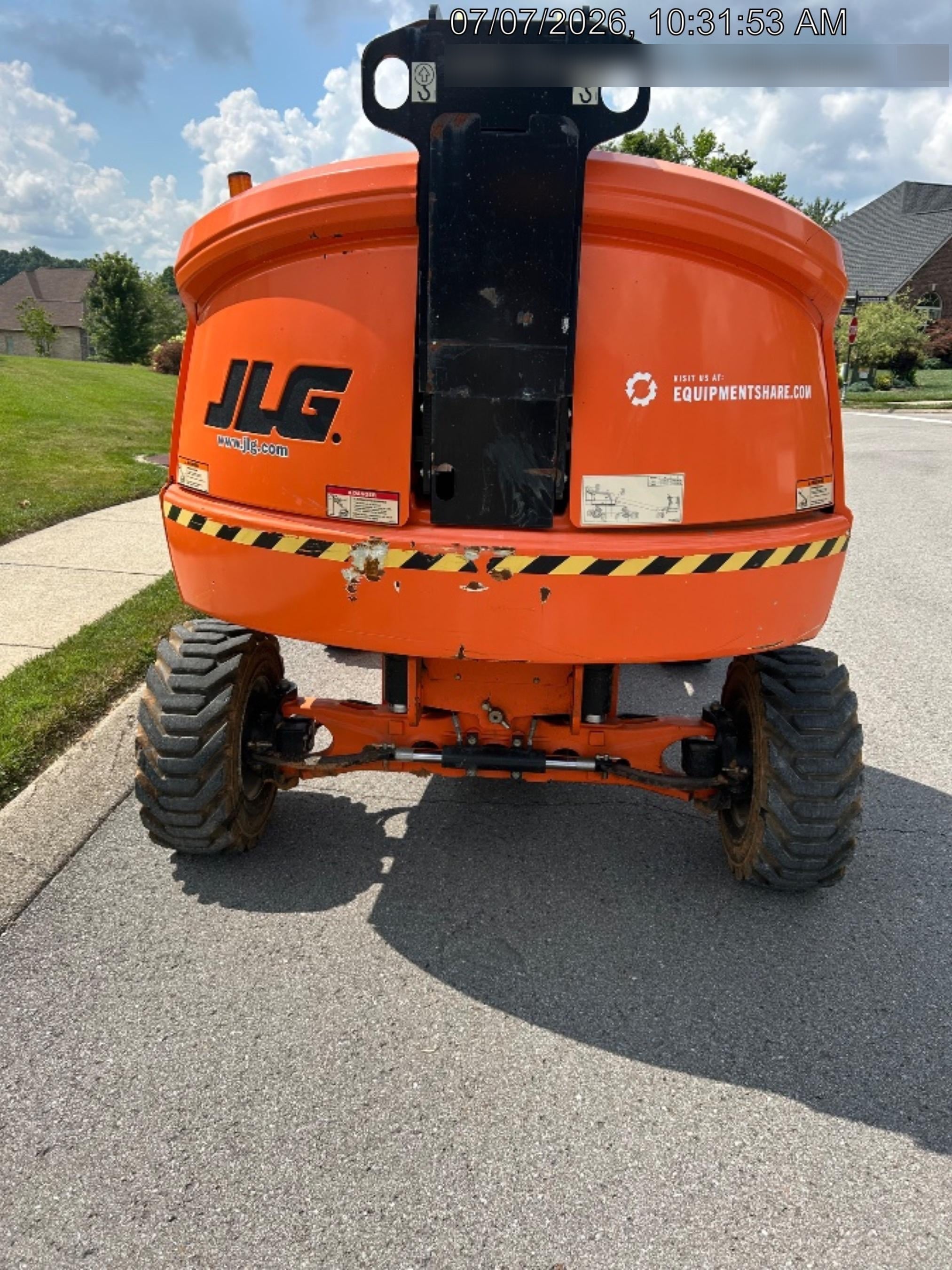 2023 JLG 460SJ