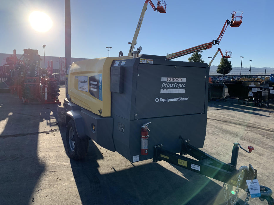 2021 ATLAS COPCO XATS 400 PFF