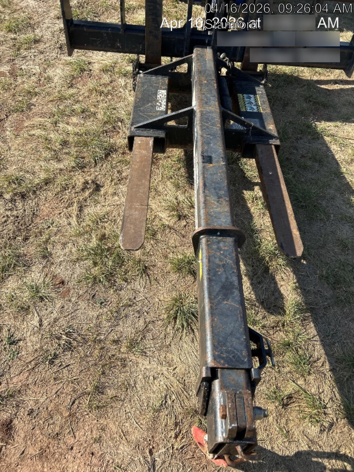2022 STAR INDUSTRIES M1360B - Star JIB Boom
