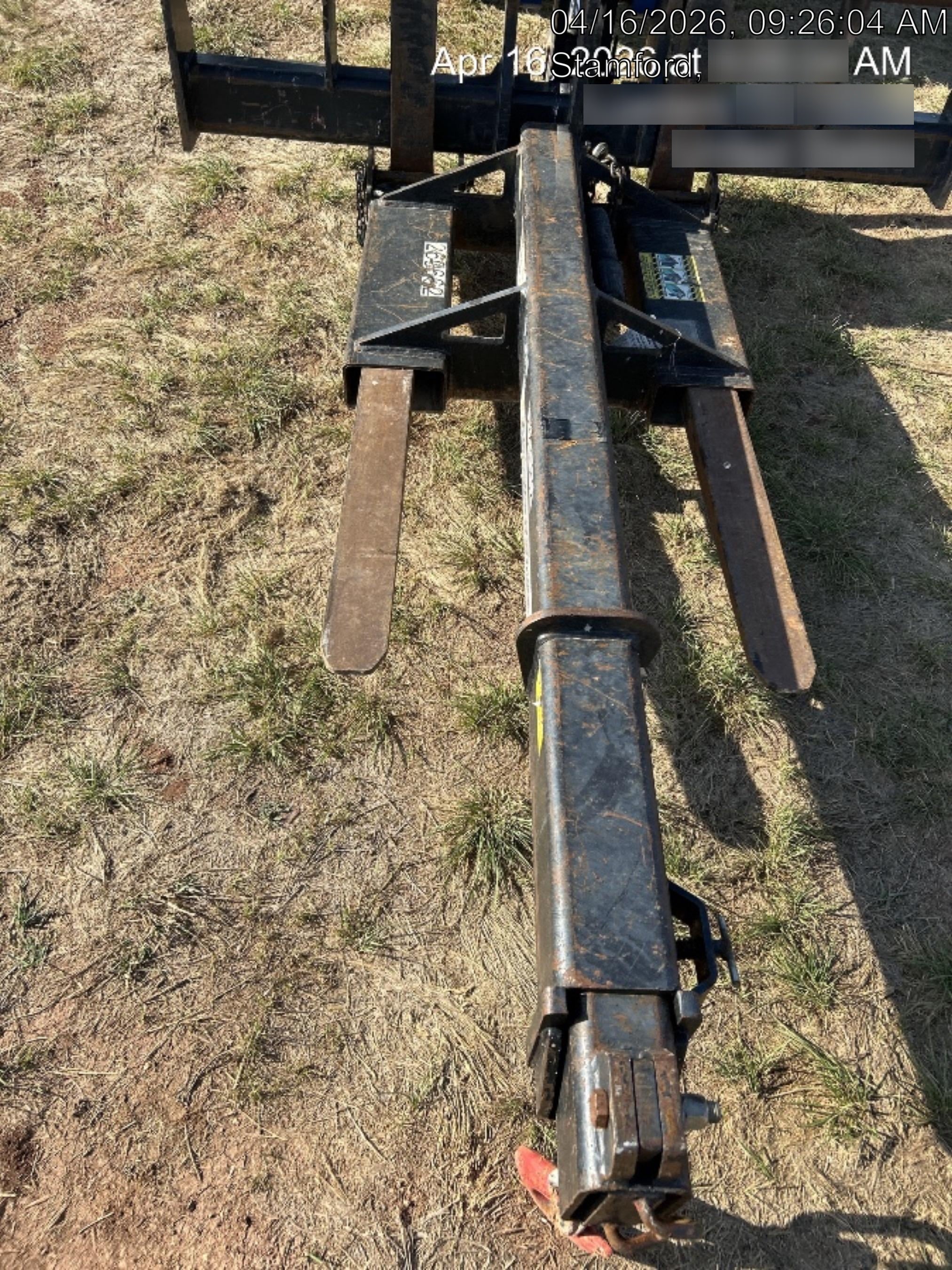 2022 STAR INDUSTRIES M1360B - Star JIB Boom