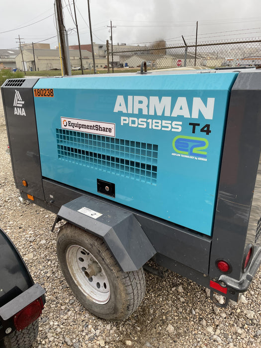 2021 AIRMAN PDS185S-6E1