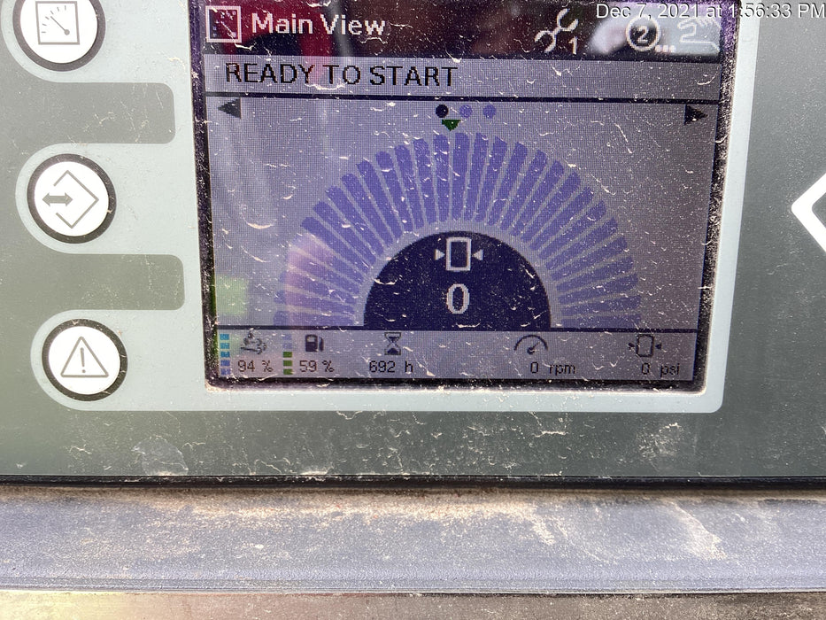 2020 ATLAS COPCO XATS 400 PFF