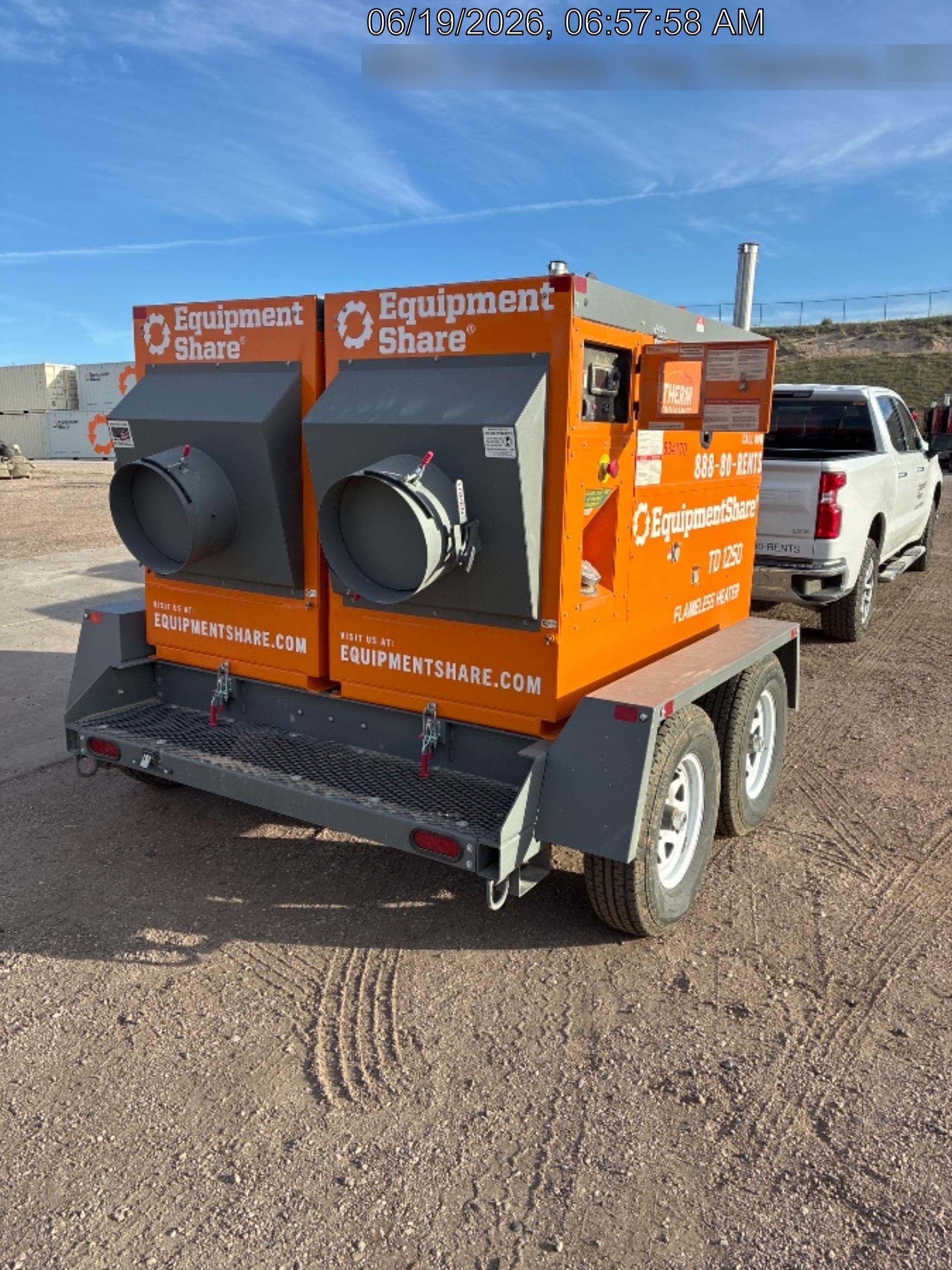 2025 THERM DYNAMICS TD1250