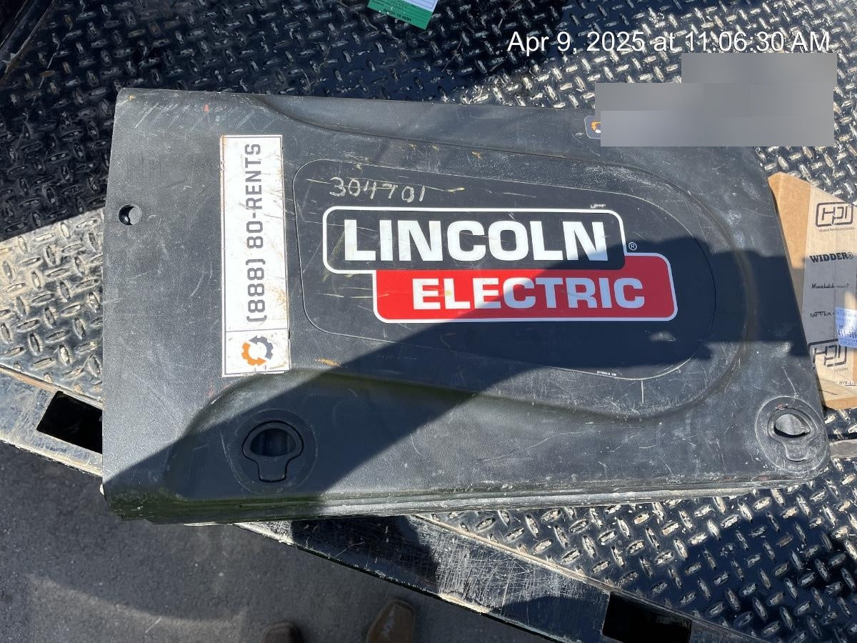 2023 LINCOLN ELECTRIC LN-25X