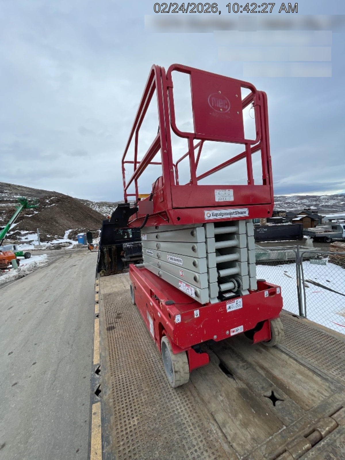 2021 MEC 4046SE