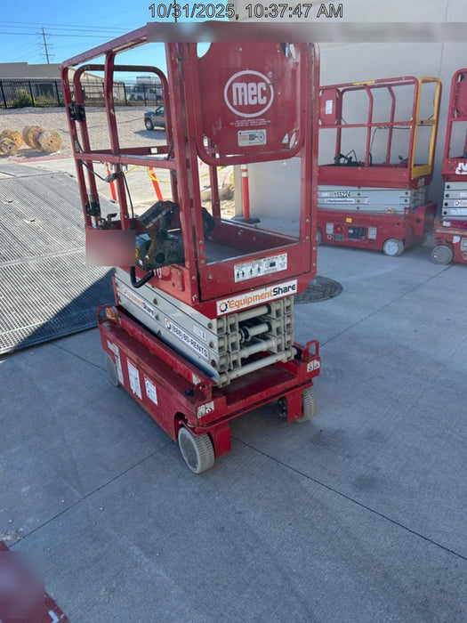 2019 MEC 1330SE MEC 1330SE w/ES Track Hardware, Full Extended 2 Year Warranty