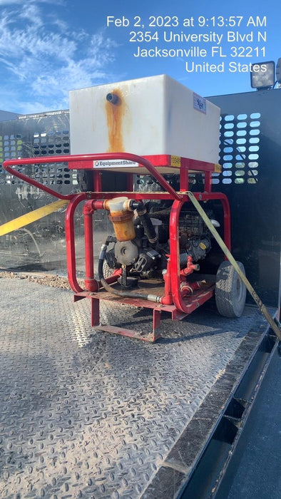 2021 RICE HYDRO DPV-3B