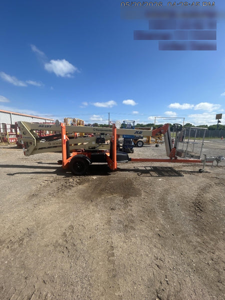 2023 JLG T500J