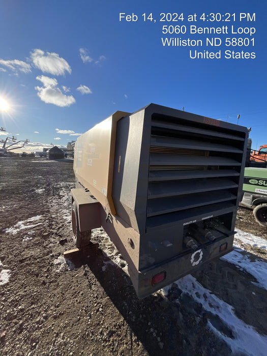 2023 ATLAS COPCO XAS 900