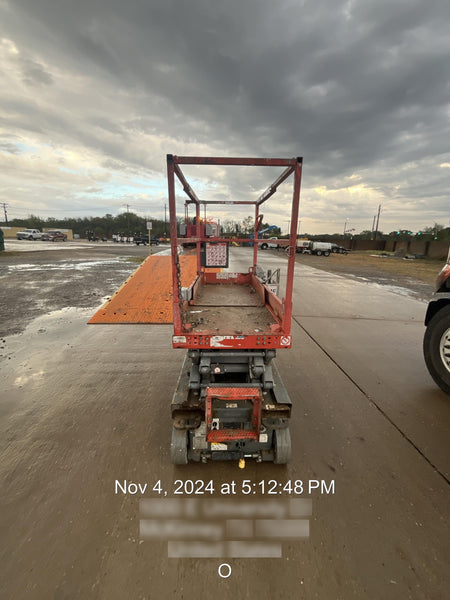 2017 Skyjack SJIII-3219 Skyjack SJ3219, Extended Warranty 5yr/5k hr