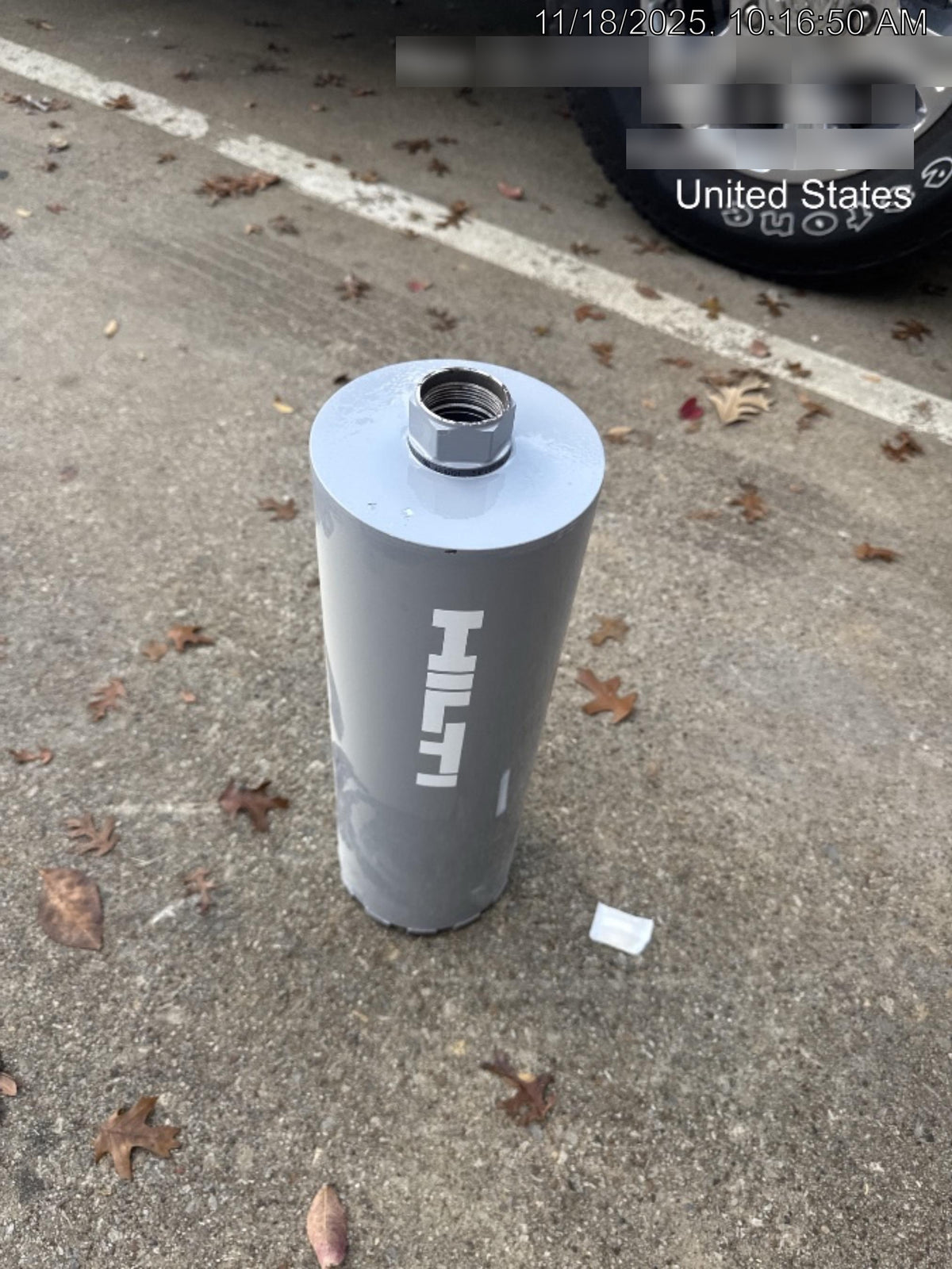 2022 HILTI DD 150-U