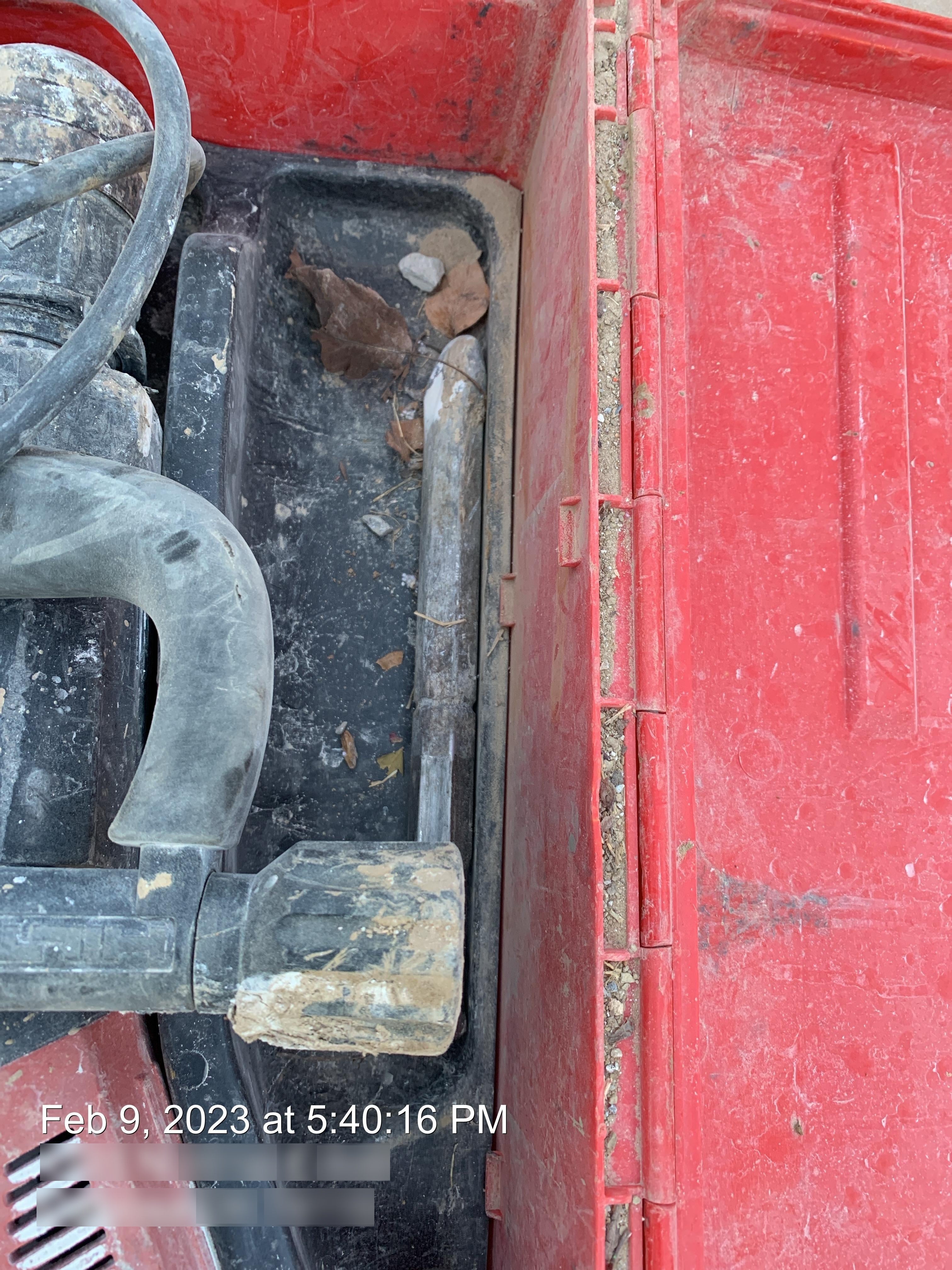 2019 HILTI TE 1000-AVR