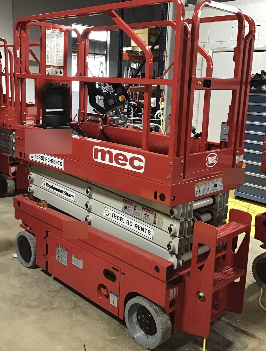 2019 MEC 1930SE