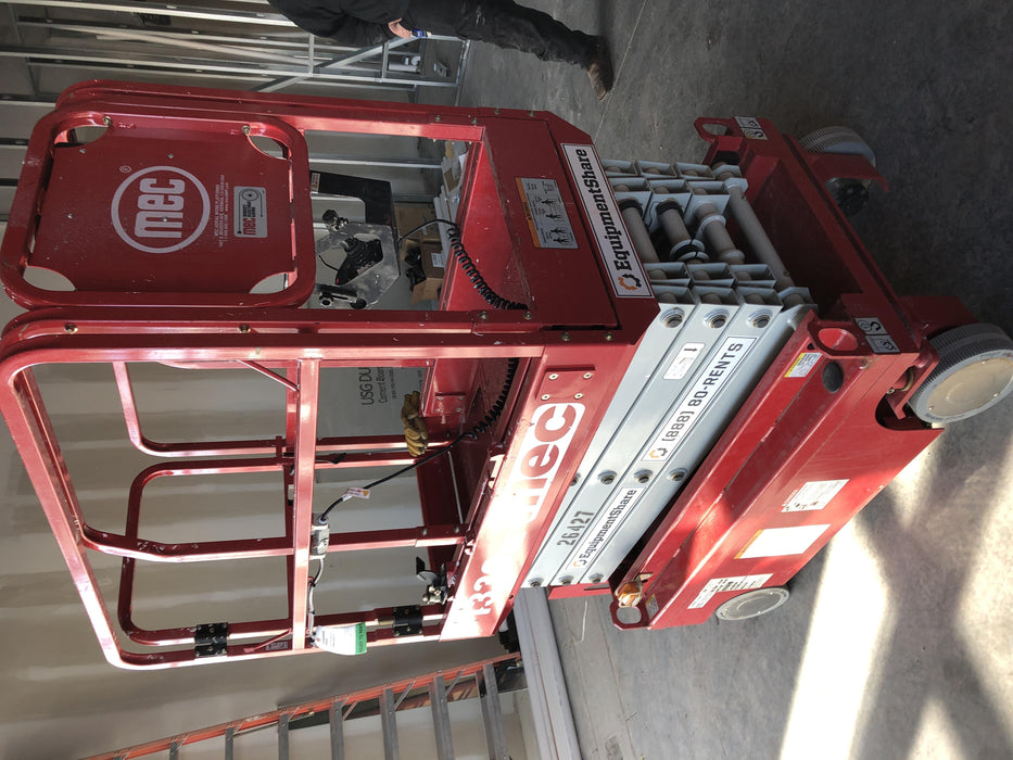 2019 MEC 1330SE ES Keypad, Telematics Hardware, Extended Full 2 Year Warranty