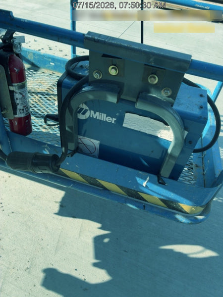 2026 MILLER ELECTRIC CST-282