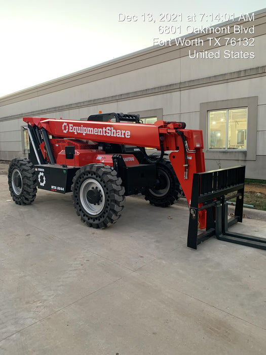 2021 MANITOU MTA8044