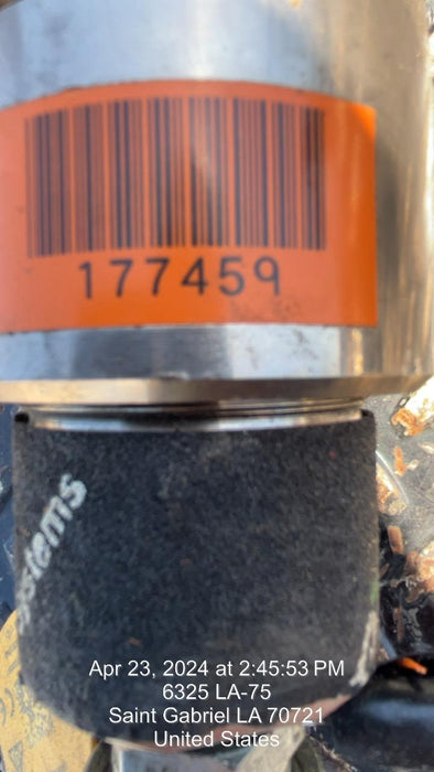 2021 POWER TEAM FLS15-ST