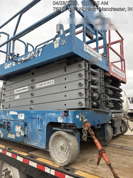 2016 GENIE GS-4047