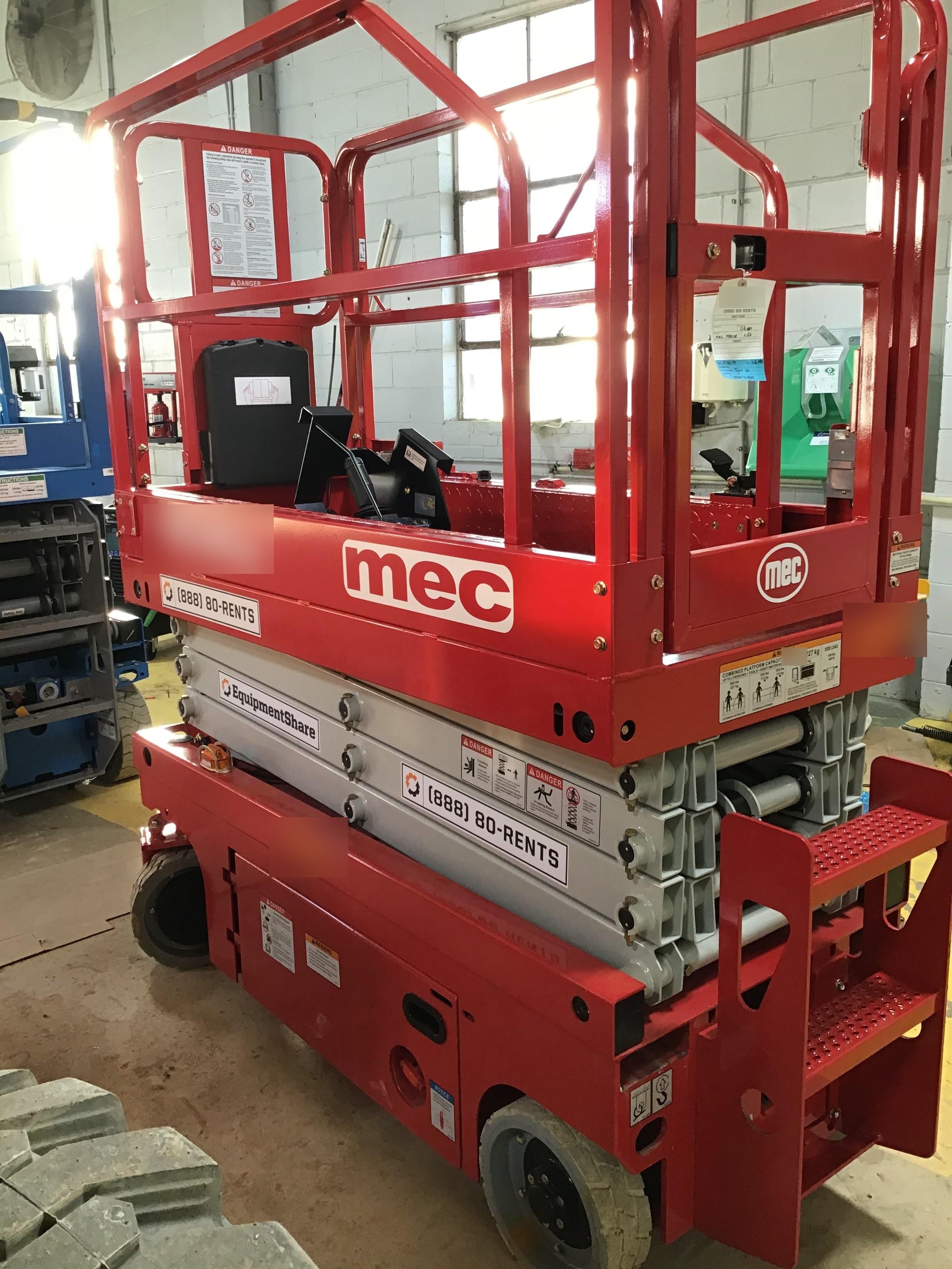 2019 MEC 1930SE