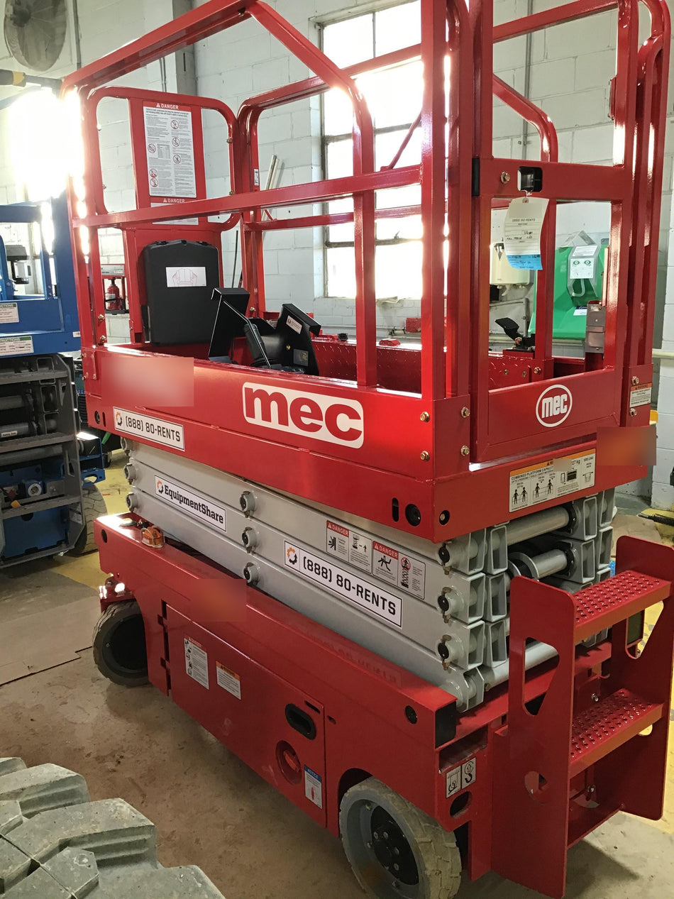 2019 MEC 1930SE