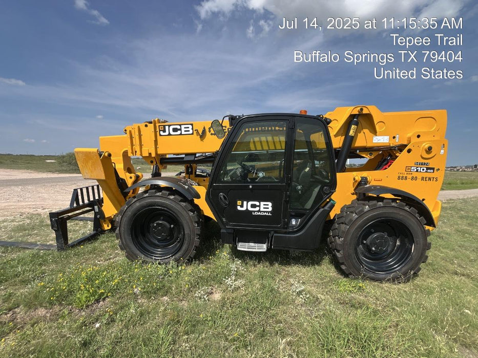2025 JCB 510-56