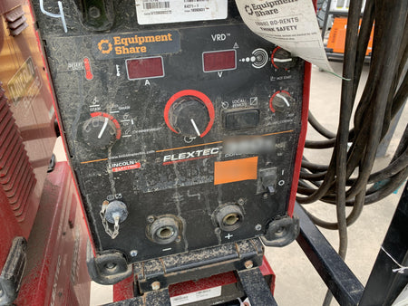 2020 LINCOLN ELECTRIC FLEXTEC 350X
