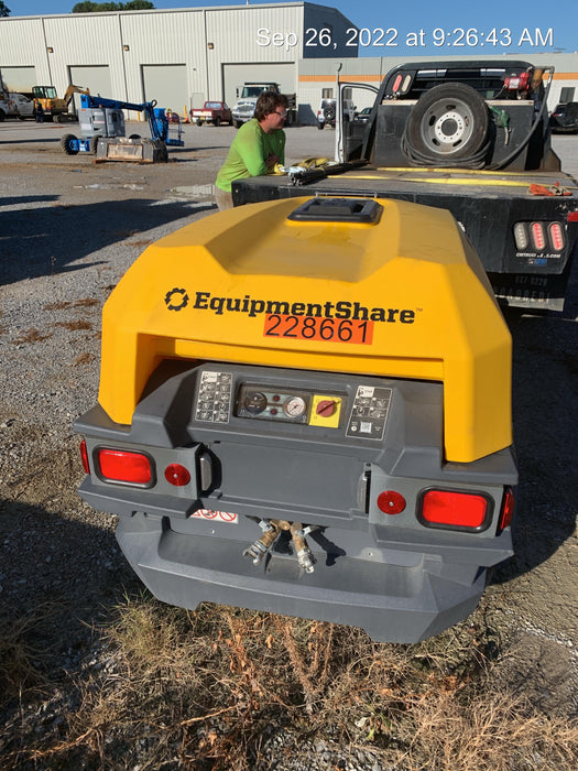 2022 ATLAS COPCO XAS 110