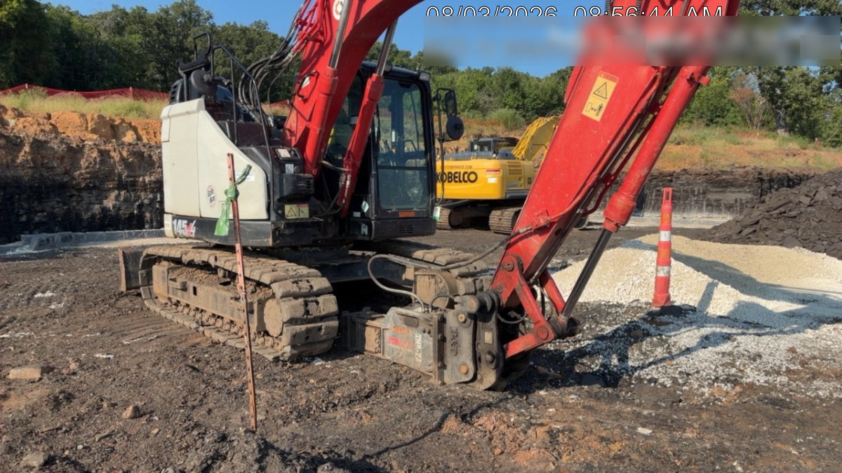 2021 LINK-BELT 145X4DZ