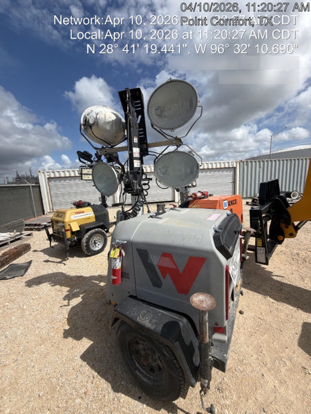 2019 Wacker Neuson LTV6L-MH Standard