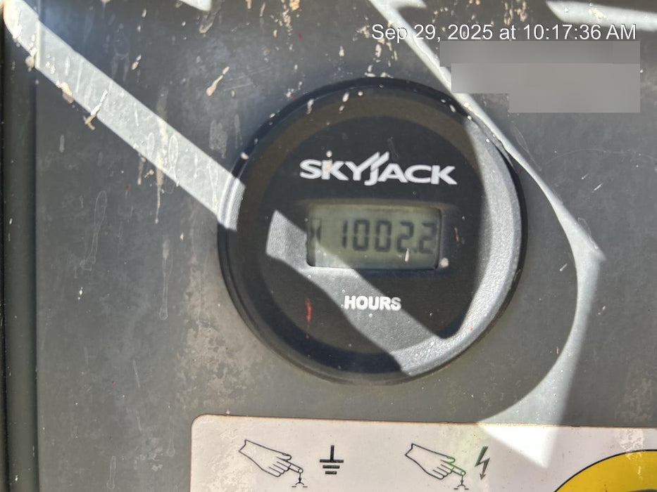 2019 SKYJACK SJ6832 RT
