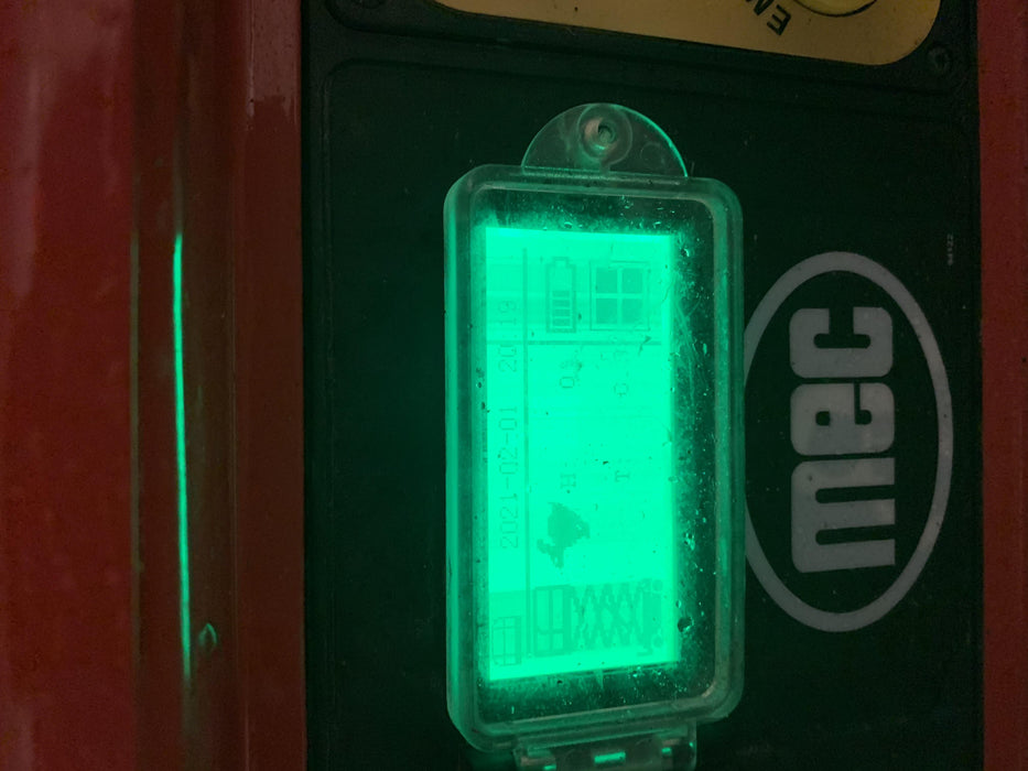 2020 MEC 1330SE Solid NM Tires, Steel Swing out Doors, LCS, Beacon, 900W Invertor