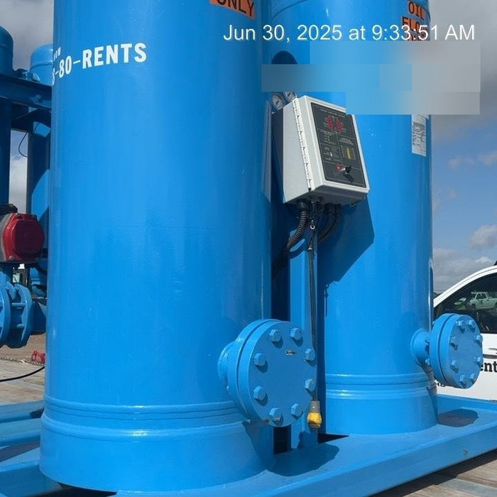 2024 HANKISON RDH-1550G