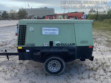 2019 SULLAIR 375H