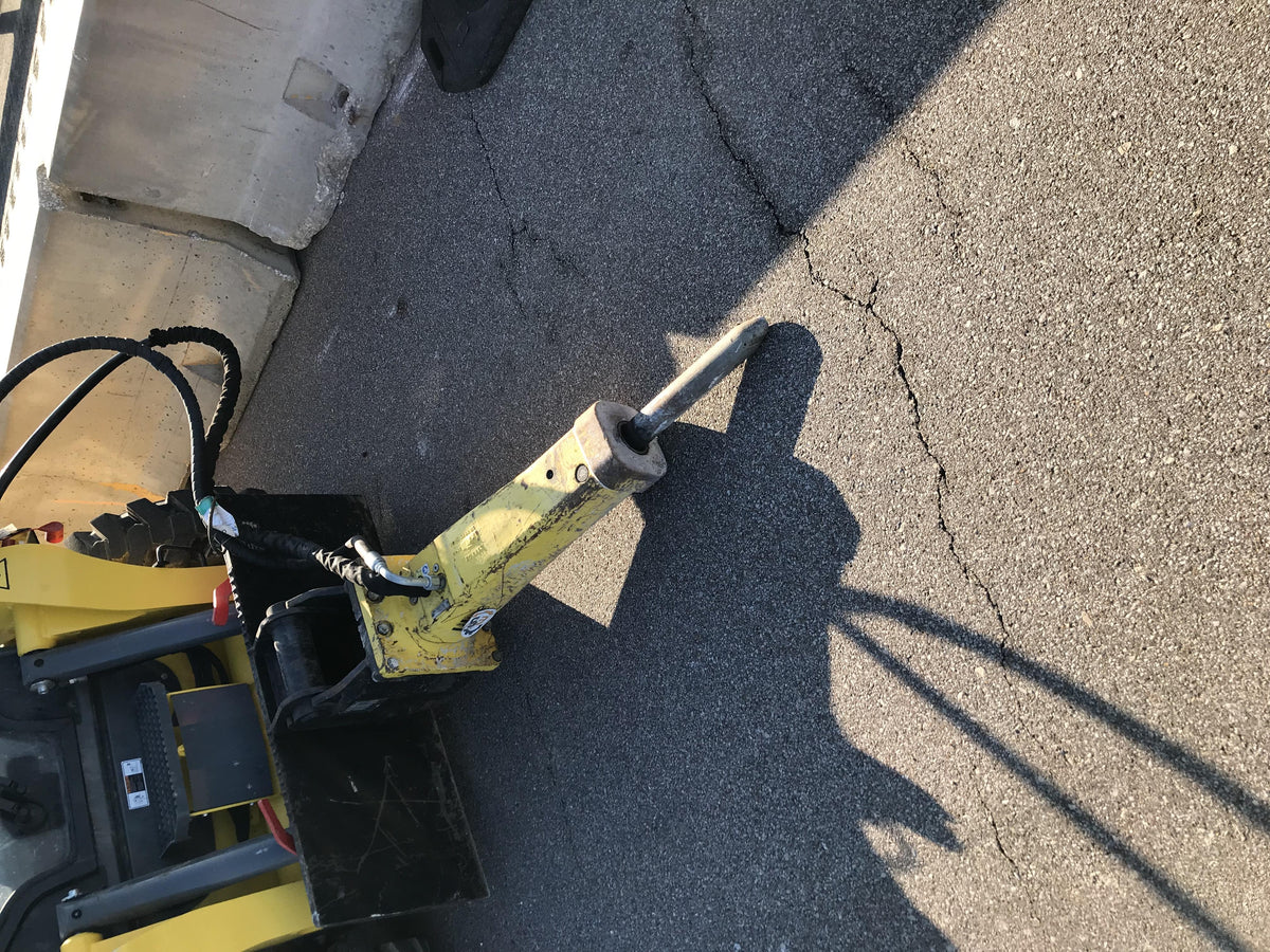2010 ATLAS COPCO EC50T