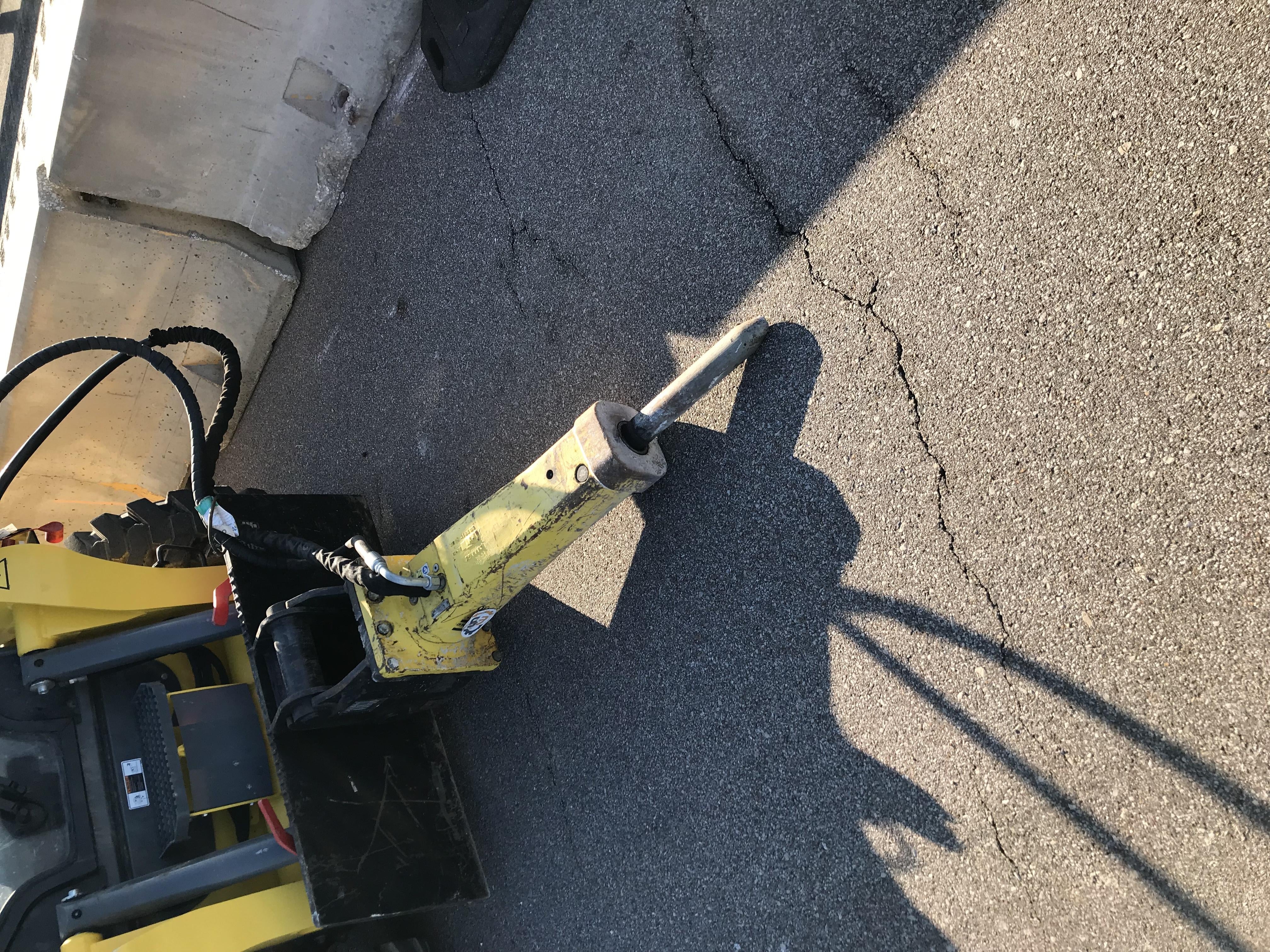 2010 ATLAS COPCO EC50T
