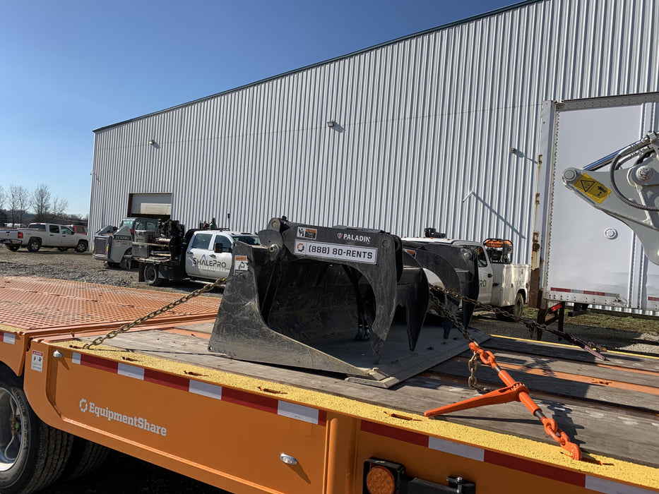 2021 PALADIN UTILITY GRAPPLE 11876-0022