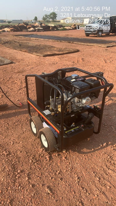 2021 MI-T-M CORPORATION HSP-3504-3MGH